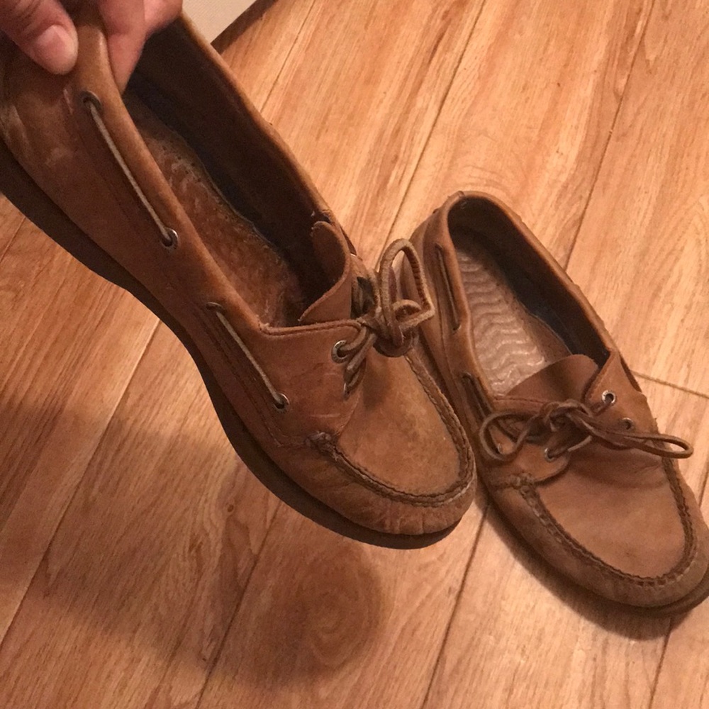 Sperrys